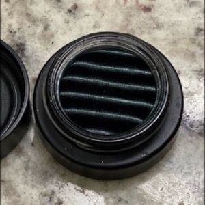 Mac eye shadow make up deep green cosmic clash (BRAND NEW)